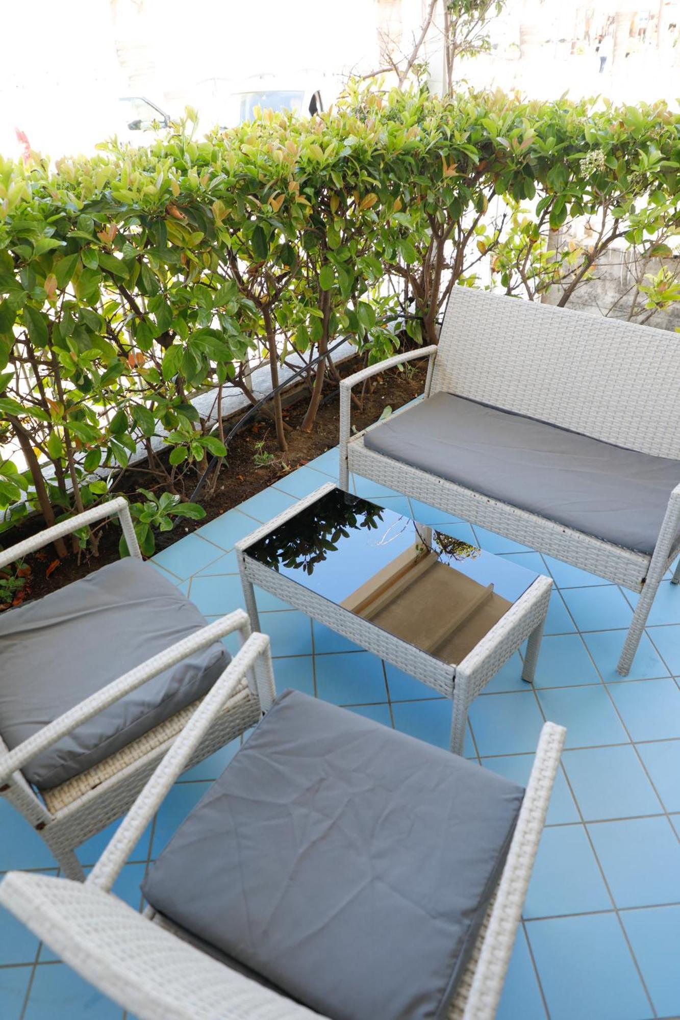 Settessenze Residence & Rooms Agropoli Zewnętrze zdjęcie